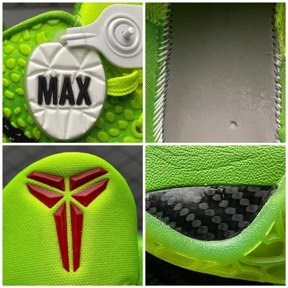 Nike Zoom Kobe 6 Protro Low Grinch main image 5